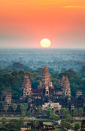 Kinh Nghiệm Du Lịch Campuchia Tự Túc