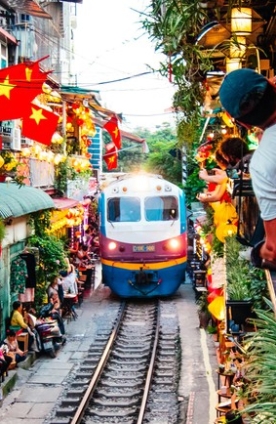 Hai thành phố của Việt Nam vào top tốt nhất thế giới