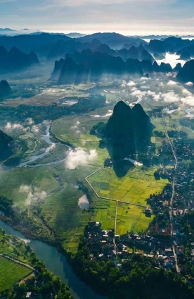 Cẩm nang du lịch Quảng Bình 2025 với 15 địa điểm nổi tiếng