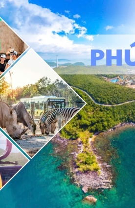 TOP 10 ĐỊA ĐIỂM DU LỊCH PHÚ QUỐC