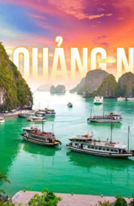 QUẢNG NINH - VÙNG ĐẤT RỒNG