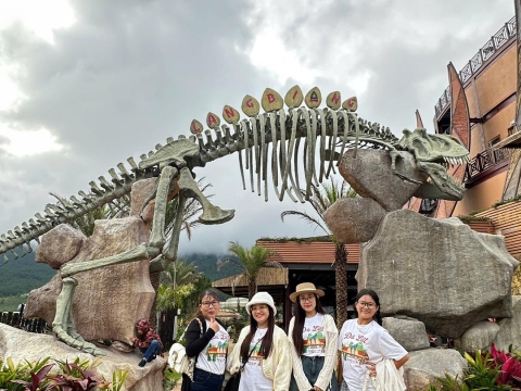 TRƯỜNG TIỂU HỌC PHÚ MỸ - ĐÀ LẠT NGÀN HOA 