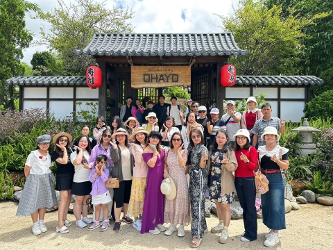 TRƯỜNG TIỂU HỌC PHÚ MỸ - ĐÀ LẠT NGÀN HOA 
