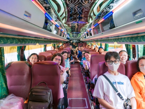 DỊCH VỤ CÔNG ÍCH QUẬN 5 - NGHỈ DƯỠNG PHAN 
