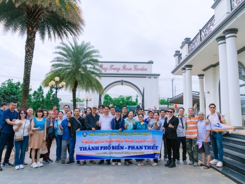 DỊCH VỤ CÔNG ÍCH QUẬN 5 - NGHỈ DƯỠNG PHAN 