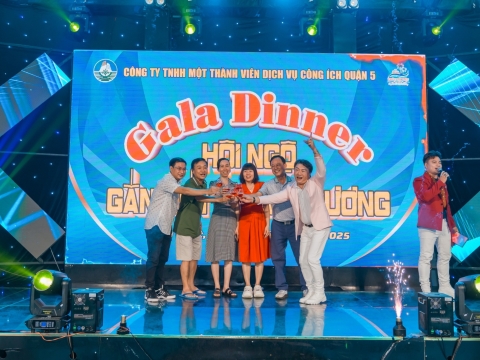 DỊCH VỤ CÔNG ÍCH QUẬN 5 - NGHỈ DƯỠNG PHAN 