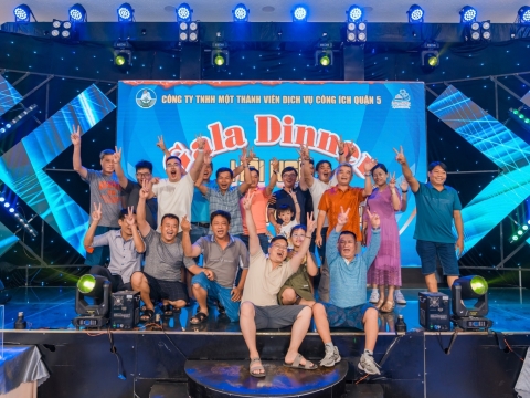 DỊCH VỤ CÔNG ÍCH QUẬN 5 - NGHỈ DƯỠNG PHAN 