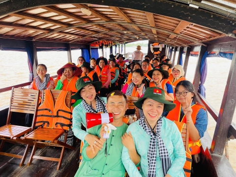 TRƯỜNG MẦM NON TÂN KIỂNG - KLN NGUYỄN THỊ ĐỊNH - KDL VINH SANG - CẦN THƠ