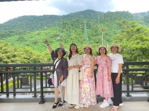 TRƯỜNG THCS TRẦN QUỐC TUẤN - ĐẢO LÝ SƠN ĐÀ 