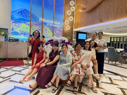 TRƯỜNG THCS TRẦN QUỐC TUẤN - ĐẢO LÝ SƠN ĐÀ 