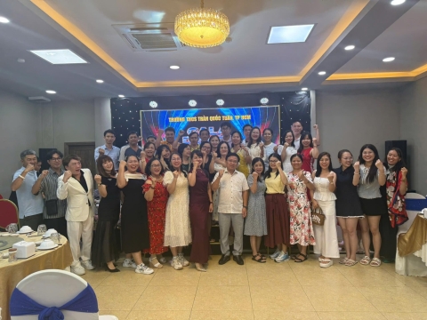 TRƯỜNG THCS TRẦN QUỐC TUẤN - ĐẢO LÝ SƠN ĐÀ 