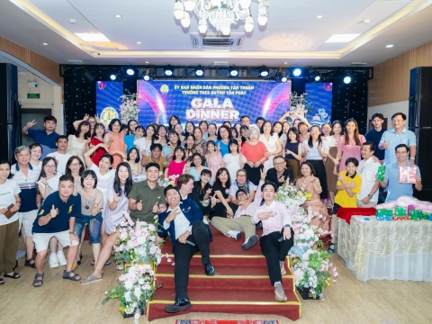 TRƯỜNG THCS HUỲNH TẤN PHÁT - ĐẢO LÝ SƠN - ĐÀ 