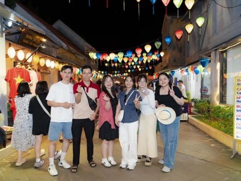 TRƯỜNG THCS HUỲNH TẤN PHÁT - ĐẢO LÝ SƠN - ĐÀ 