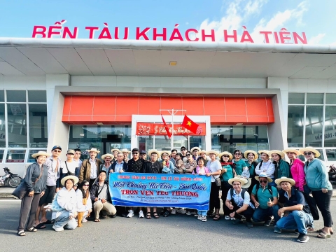 TTGDKTTH & HN LÊ THỊ HỒNG GẤM - ĐẢO NGỌC PHÚ 
