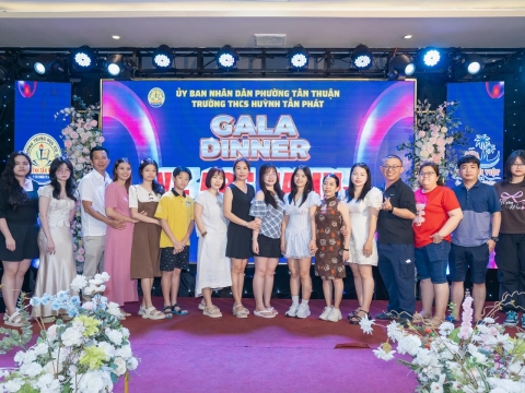 TRƯỜNG THCS HUỲNH TẤN PHÁT - ĐẢO LÝ SƠN - ĐÀ 