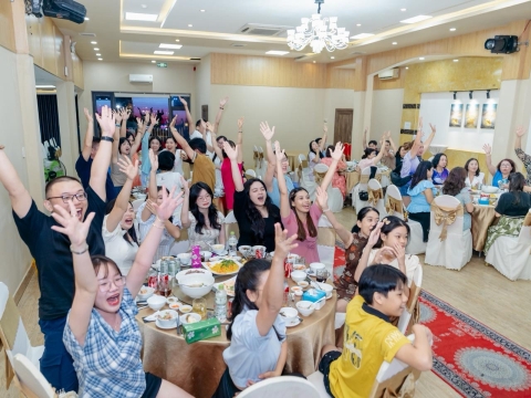 TRƯỜNG THCS HUỲNH TẤN PHÁT - ĐẢO LÝ SƠN - ĐÀ 