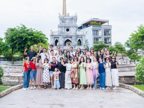 TRƯỜNG THCS HOÀNG QUỐC VIỆT - QUẢNG NGÃI - ĐÀ NẴNG