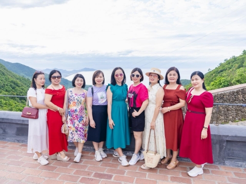 TRƯỜNG THCS HOÀNG QUỐC VIỆT - QUẢNG NGÃI - ĐÀ NẴNG
