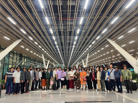CLB TRUYỀN THỐNG KHÁNG CHIẾN - VỀ NGUỒN HÀ NỘI - HÀ NAM - NINH BÌNH -THANH HÓA - NGHỆ AN - HÀ 