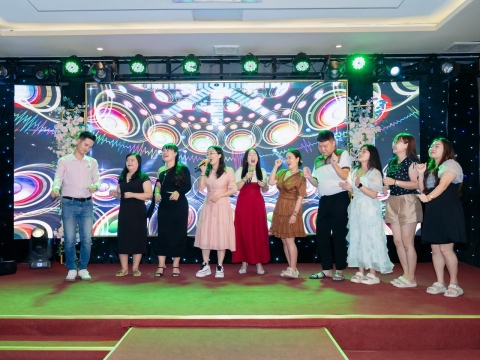 TRƯỜNG THCS HOÀNG QUỐC VIỆT - QUẢNG NGÃI - ĐÀ NẴNG