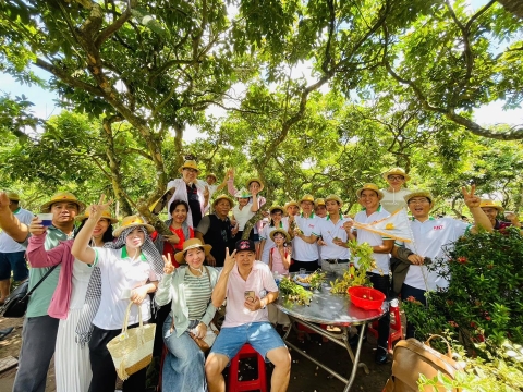 TRƯỜNG MẦM NON TÂN KIỂNG - KLN NGUYỄN THỊ ĐỊNH - KDL VINH SANG - CẦN THƠ