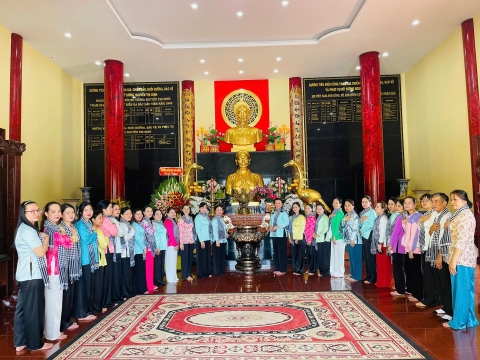 TRƯỜNG MẦM NON TÂN KIỂNG - KLN NGUYỄN THỊ ĐỊNH - KDL VINH SANG - CẦN THƠ