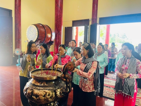 TRƯỜNG MẦM NON TÂN KIỂNG - KLN NGUYỄN THỊ ĐỊNH - KDL VINH SANG - CẦN THƠ
