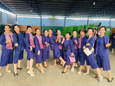 TRƯỜNG MẦM NON TÂN KIỂNG - KLN NGUYỄN THỊ ĐỊNH - KDL VINH SANG - CẦN THƠ