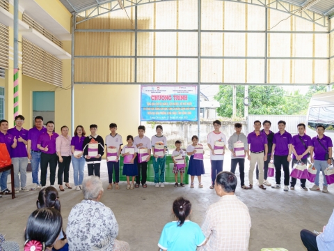 Ngân Hàng TP Bank Quận 4 - Hành trình Vĩnh Long Cần Thơ 3N2Đ