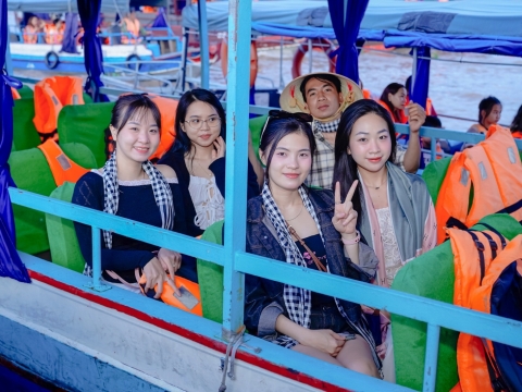Ngân Hàng TP Bank Quận 4 - Hành trình Vĩnh Long Cần Thơ 3N2Đ