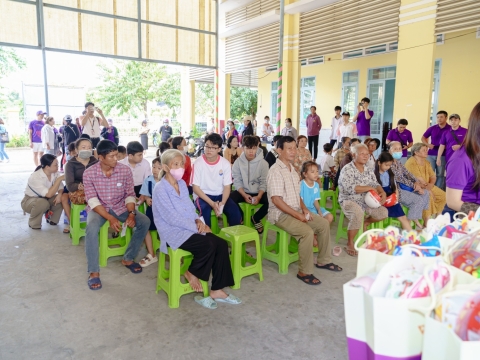 Ngân Hàng TP Bank Quận 4 - Hành trình Vĩnh Long Cần Thơ 3N2Đ