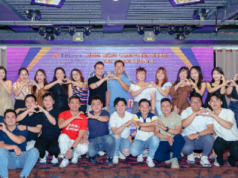 Ngân Hàng TP Bank Quận 4 - Hành trình Vĩnh Long Cần Thơ 3N2Đ