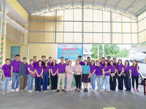 Ngân Hàng TP Bank Quận 4 - Hành trình Vĩnh Long Cần Thơ 3N2Đ