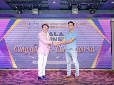 Ngân Hàng TP Bank Quận 4 - Hành trình Vĩnh Long Cần Thơ 3N2Đ