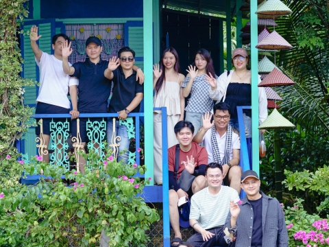 Ngân Hàng TP Bank Quận 4 - Hành trình Vĩnh Long Cần Thơ 3N2Đ