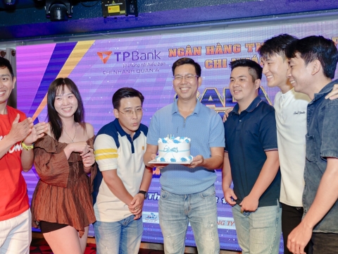 Ngân Hàng TP Bank Quận 4 - Hành trình Vĩnh Long Cần Thơ 3N2Đ