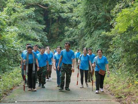 ĐẢNG UỶ CÁC CƠ QUAN ĐẢNG TP. HỒ CHÍ MINH - CÔN ĐẢO LINH THIÊNG