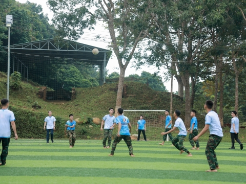 ĐẢNG UỶ CÁC CƠ QUAN ĐẢNG TP. HỒ CHÍ MINH - CÔN ĐẢO LINH THIÊNG