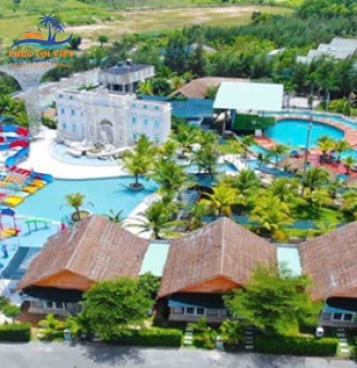 SUỐI NƯỚC NÓNG BÌNH CHÂU – GOZOO FARM