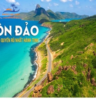 CÔN ĐẢO 2 NGÀY 1 ĐÊM