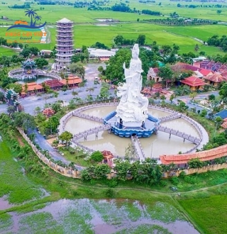 Tây Ninh (2N1Đ)