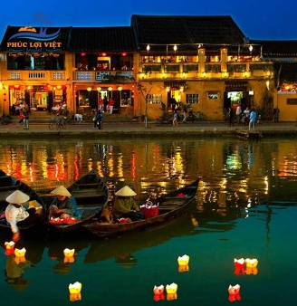 Đà Nẵng - Hội An (3N2Đ)