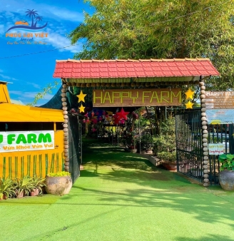 HAPPY FARM-1 NGÀY