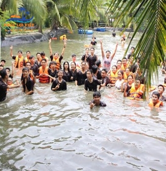 KLN NGUYỄN THỊ ĐỊNH - KDL PHÚ AN KHANG