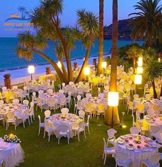 BIỂN XANH PHƯỚC HẢI – LAN RỪNG RESORT