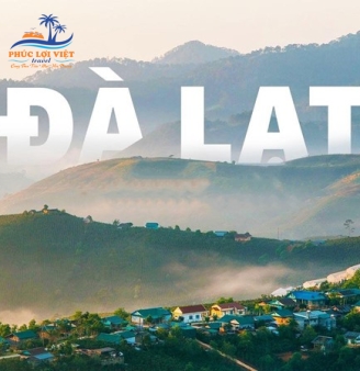 ĐÀ LẠT 3N2Đ