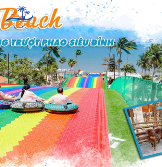 PHAN THIẾT – BIỂN XANH VẪY GỌI