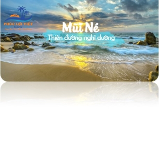 BIỂN XANH VẪY GỌI- MŨI NÉ PHAN THIẾT