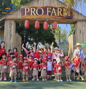 PROFARM-1 NGÀY