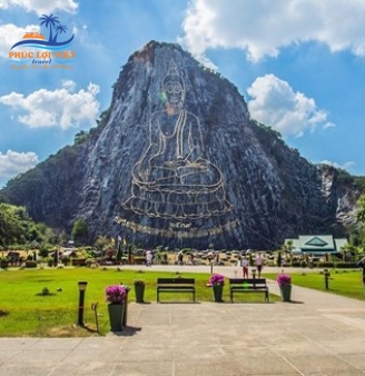 Xứ Sở Chùa Vàng Thái Lan -   BANGKOK - PATTAYA - SUANTHAI  